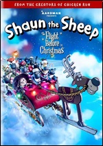 Shaun The Sheep: The Flight Before Christmas