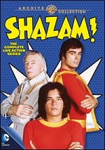 Shazam! - The Complete Live Action Series