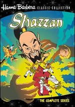 Shazzan - The Complete Series