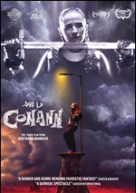 She Is Conann