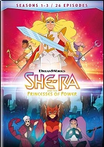 She-Ra And The Princesses Of Power: Seasons 1-3