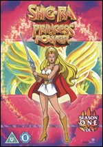 She-Ra: Princess Of Power - Season One - Vol. 1