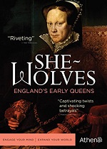 She-Wolves - Englands Early Queens