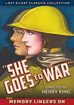 She Goes To War / Memory Lingers On