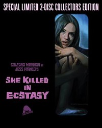 She Killed In Ecstasy - Special Limited Collector's Edition (BLU-RAY + CD)