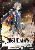 She, The Ultimate Weapon - The Complete Collection