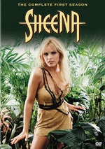 Sheena - The Complete First Season