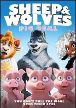 Sheep And Wolves: Pig Deal