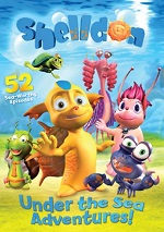 Shelldon - Under The Sea Adventures!