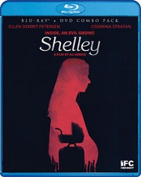 Shelley (BLU-RAY + DVD)