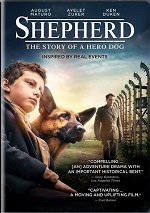 Shepherd: The Story Of A Hero Dog