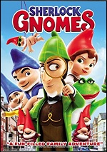 Sherlock Gnomes