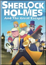 Sherlock Holmes And The Great Escape