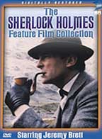 Sherlock Holmes - Feature Film Collection