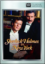 Sherlock Holmes In New York