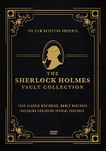 Sherlock Holmes Vault Collection