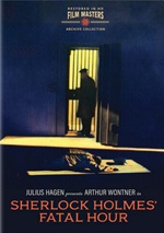 Sherlock Holmes' Fatal Hour