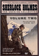 Sherlock Holmes - The Archive Collection - Vol. 2