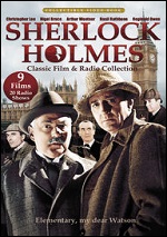 Sherlock Holmes - Classic Film & Radio Collection