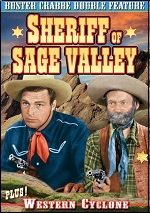 Sheriff Of Sage Valley / Western Cyclone