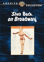 She's Back On Broadway