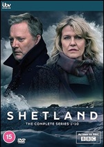 Shetland: The Complete Series 1-10