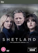 Shetland: The Complete Series 1-8
