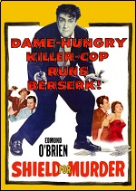 Shield For Murder
