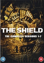 Shield: The Complete Season 1-7