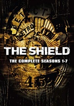 Shield: The Complete Seasons 1-7