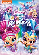 Shimmer And Shine - Beyond The Rainbow Falls