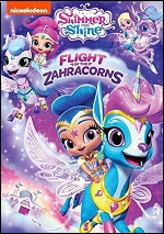 Shimmer And Shine: Flight Of The Zahracorns