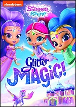 Shimmer And Shine - Glitter Magic!