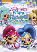 Shimmer And Shine - Friendship Divine