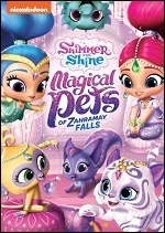 Shimmer And Shine - Magical Pets Of Zahramay Falls