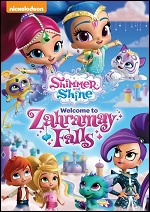 Shimmer And Shine - Welcome To Zahramay Falls