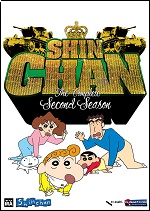 Shin Chan - The Complete Second Season