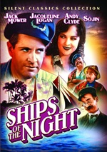 Ships Of The Night