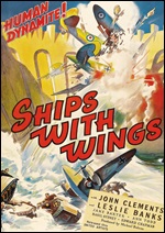 Ships With Wings