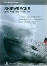 Shipwrecks Of The Pacific And Tasman Sea