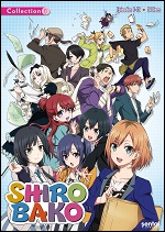 Shirobako - Collection 1