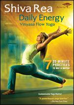 Daily Energy Vinyasa Flow Yoga With Shiva Rea