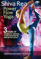 Power Flow Yoga With Shiva Rea