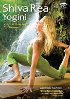 Yogini With Shiva Rea
