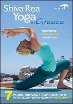 Shiva Rea - Yoga In Greece
