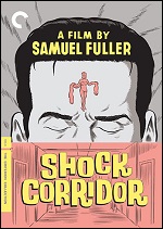 Shock Corridor - Criterion Collection