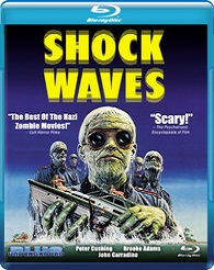 Shock Waves (BLU-RAY)