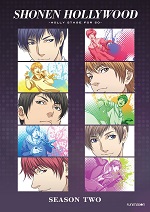 Shonen Hollywood - Holly Stage For 50 - Season Two