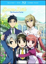 Shonen Maid - The Complete Series (DVD + BLU-RAY)