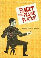 Shoot The Piano Player - Criterion Collection